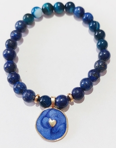 Pulsera corazón vibrante - tienda en línea