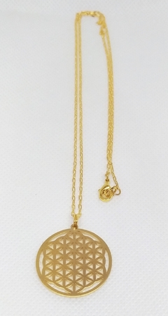 Collar con símbolos