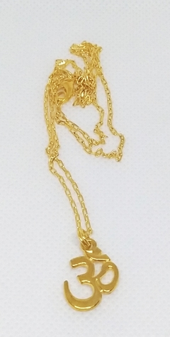 Collar con símbolos - Upaya Joyería holística