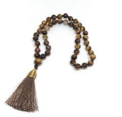 Código sagrado de ojo de tigre