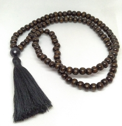 Japa mala de madera varios modelos en internet
