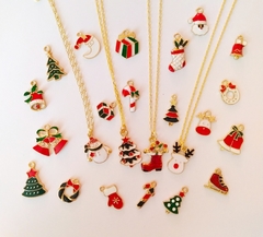 Collar navideño