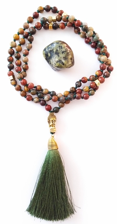 Japa mala Creatividad - Upaya Joyería holística