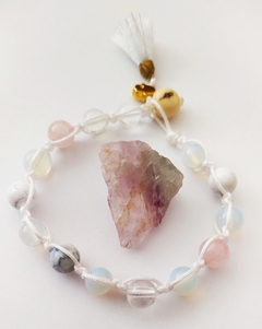 Pulsera Cristalina en internet