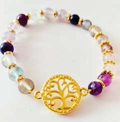 Pulsera de árbol de la vida