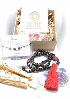 Paquete navideño "Energía Divina" regala armonía con joyería holística - comprar en línea