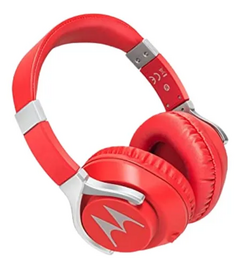 Auricular Motorola Pulse Max Over Ear Wired Headphones