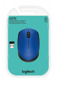 MOUSE INALÁMBRICO M170 LOGITECH