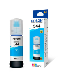 Tinta Epson 544 Amarillo