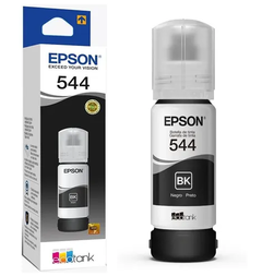 Tinta Epson 544 Negro