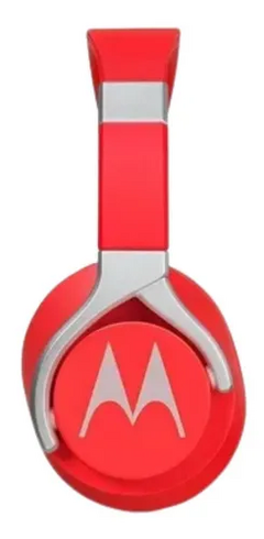 Auricular Motorola Pulse Max Over Ear Wired Headphones - comprar online