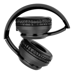 Auricular Inalámbrico Bluetooth C/ Micrófono Over-ear Negro en internet