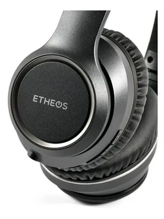 Auricular Inalámbrico Bluetooth C/ Micrófono Over-ear Negro - Informatica FYL