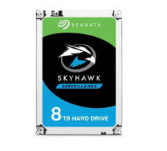 Disco Rigido Videovigilancia 8 Tb Seagate Skyhawk AI
