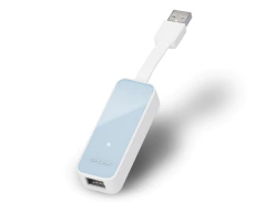 Adaptador de Red USB 2.0 a Ethernet RJ45 100Mbps UE200