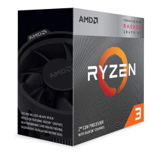 Microprocesador AMD Ryzen 3 3200G 4MB 3.60GHz Socket AM4 - 2da Gen