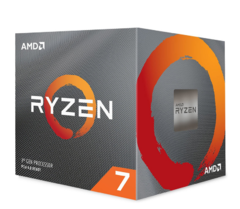 Microprocesador AMD Ryzen 7 5800X 3D 96MB 4.5GHz AM4