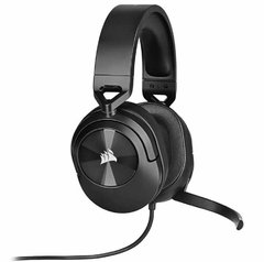 Auricular Corsair HS55 Gaming Stereo Carbon