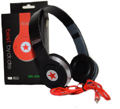 Auriculares beats by dr dre mk 269