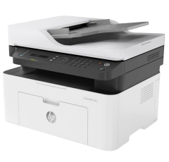 Impresora Multifunción Hp Láser M137FNW ADF ex M130FW