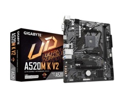 Mother Gigabyte A520M K V2