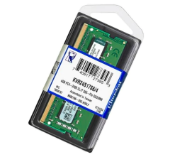 Memoria Ddr4 Soddim 4 Gb 2400 Mhz Kingston Ecc
