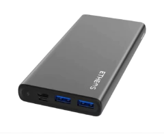Cargador Portátil 10000mAh - Carga Rápida Etheos
