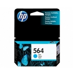 Cartucho HP 564 Cyan