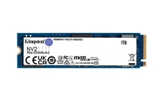 Disco Solido Ssd 1 Tb Nvme Kingston Pci Gen 4 y 3