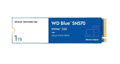 Disco Solido Ssd 1 tb Nvme Western Digital Blue SN570