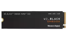 Disco Solido Ssd 1 Tb Nvme Western Digital Negro SN850X