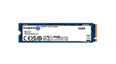 Disco Solido Ssd 250 Gb Nvme Kingston Pci Gen 4 y 3