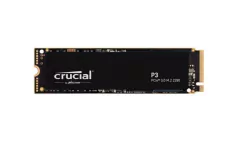 Disco Solido Ssd 500 Gb Nvme Crucial P3