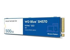 Disco Solido Ssd 500 Gb Nvme Western Digital Blue SN570