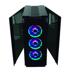 Gabinete Corsair Obsidian Series 500D RGB SE Premium en internet