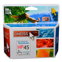 Cartucho Alternativo GNEISS 45
