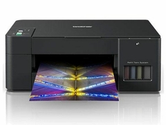 Impresora Brother T420W MF InkJet Color WF SC