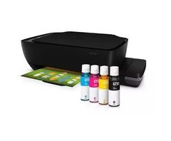 Impresora Multifuncion Hp 315 Sistema Continuo Original Escaner Color