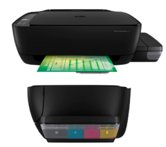 Impresora Multifuncion Hp 415 Sistema Continuo Original Escaner Color Wifi