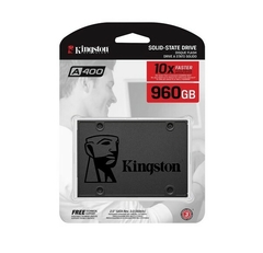 Disco Solido Ssd 960 Gb Sata Kingston A400