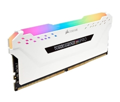 Memoria Ddr4 16 Gb 3200 Mhz Rgb Corsair Vengeance pro (2x8Gb) White