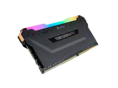Memoria Ddr4 16 Gb 3200 Mhz Rgb Corsair Vengeance pro (2x8Gb) Black