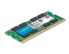 Memoria Ddr4 Sodimm 8 Gb 2666 Mhz Crucial