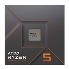 Microprocesador AMD Ryzen 5 7600X 32MB 5.3GHz AM5 SIN COOLER