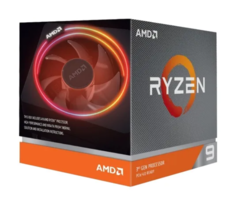 Microprocesador AMD Ryzen 9 5900X 64MB 7GHz Socket AM4 SIN COOLER