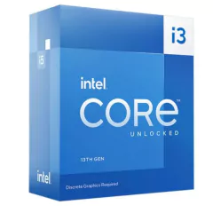 Microprocesador Intel I3-13100 12MB 3.40GHz Socket 1700 - 13° Gen