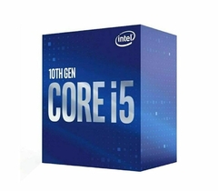 Microprocesador Intel I5-10400 12MB 2.90 GHz Socket 1200 - 10° Gen Para PC