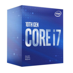 Microprocesador Intel I7-10700F 16MB 2.90 GHz Socket 1200 - 10° Gen