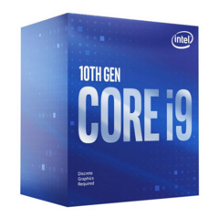 Microprocesador Intel I9-10900 20MB 2.8GHz Socket 1200 - 10° Gen