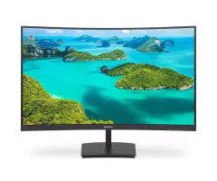 Monitor Philips 27 Curvo 271E1SCA/55